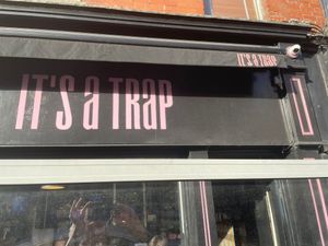  at It's a Trap in Dublin