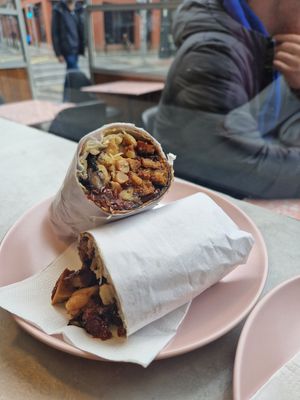  at It's a Trap in Dublin