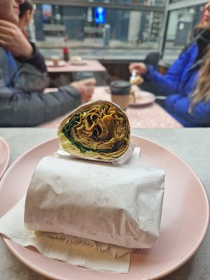  at It's a Trap in Dublin