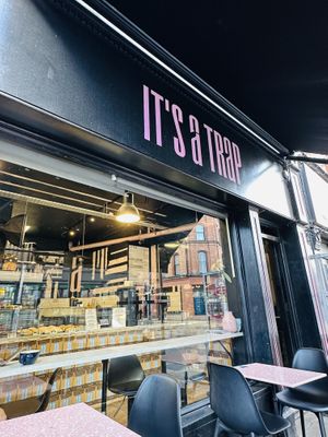   at It's a Trap in Dublin