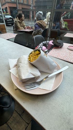   at It's a Trap in Dublin