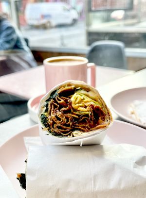   at It's a Trap in Dublin