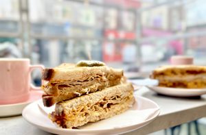   at It's a Trap in Dublin