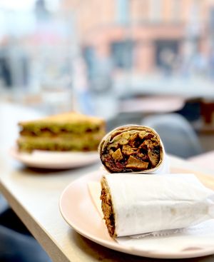   at It's a Trap in Dublin