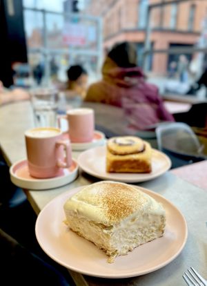   at It's a Trap in Dublin