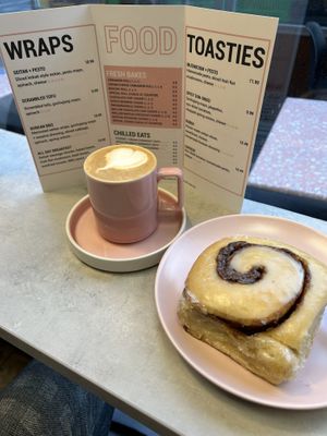   at It's a Trap in Dublin