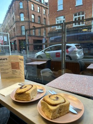   at It's a Trap in Dublin