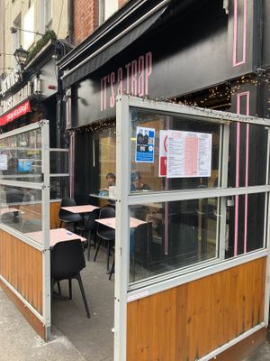  at It's a Trap in Dublin