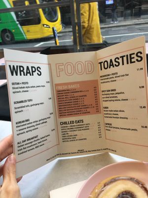  at It's a Trap in Dublin