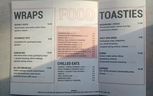  at It's a Trap in Dublin