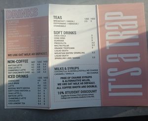  at It's a Trap in Dublin