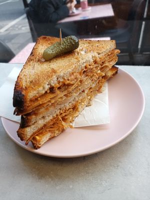  at It's a Trap in Dublin