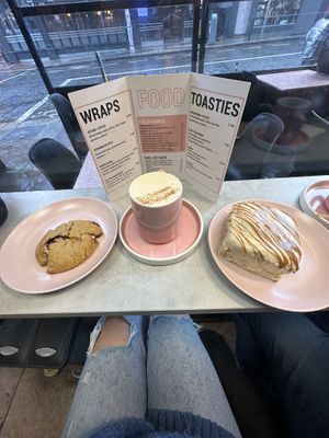   at It's a Trap in Dublin