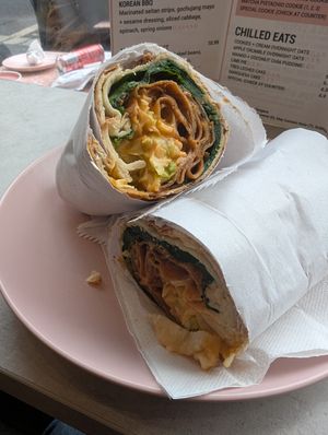  at It's a Trap in Dublin