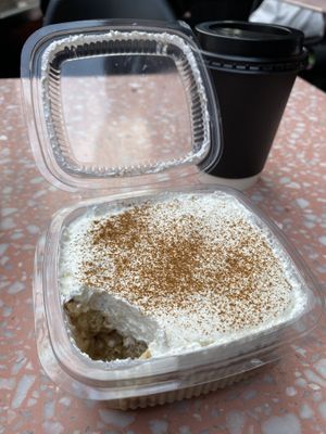 Tres Leches Cinnamom Roll  at It's a Trap in Dublin