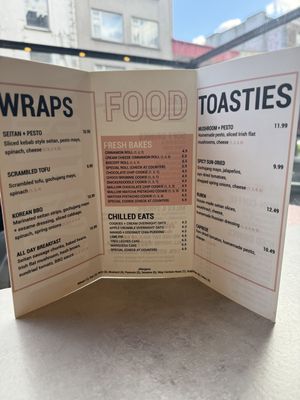   at It's a Trap in Dublin