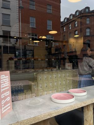   at It's a Trap in Dublin