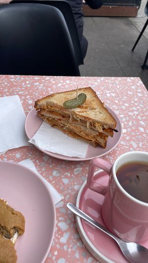   at It's a Trap in Dublin