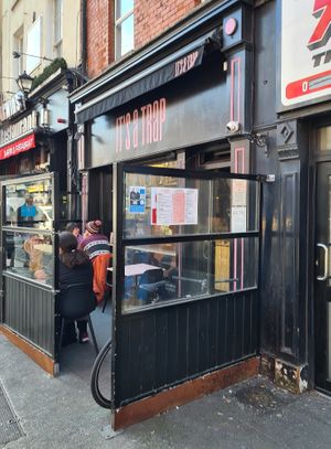 It's a Trap at It's a Trap in Dublin