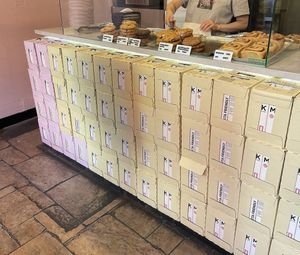 Selection   at It's a Trap in Dublin