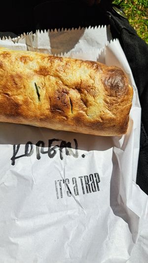  at It's a Trap in Dublin