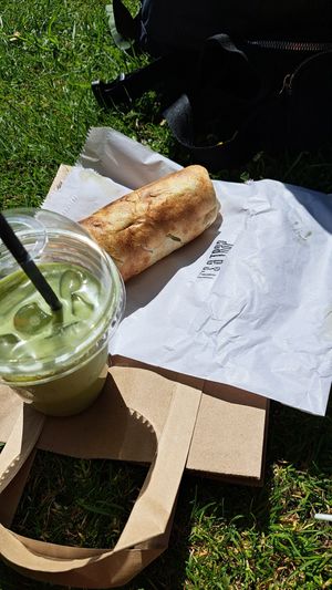  at It's a Trap in Dublin