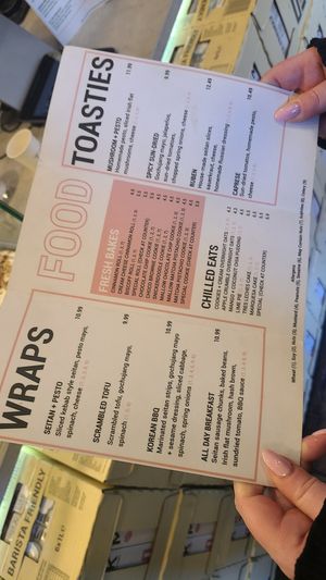  at It's a Trap in Dublin