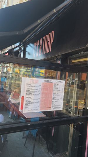  at It's a Trap in Dublin