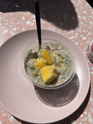 Chia pudding   at It's a Trap in Dublin