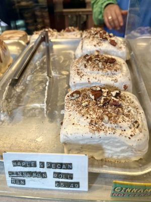 Maple & pecan   at It's a Trap in Dublin