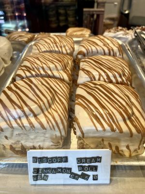 I chose one of these   at It's a Trap in Dublin