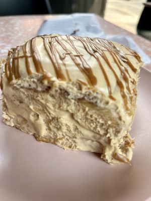 So fluffy & dreamy   at It's a Trap in Dublin