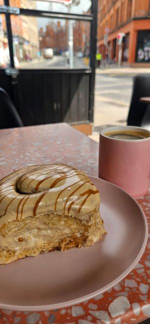  at It's a Trap in Dublin