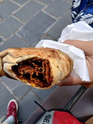  at It's a Trap in Dublin