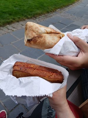  at It's a Trap in Dublin