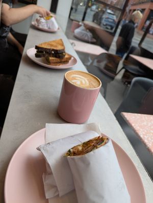  at It's a Trap in Dublin