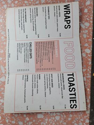  at It's a Trap in Dublin