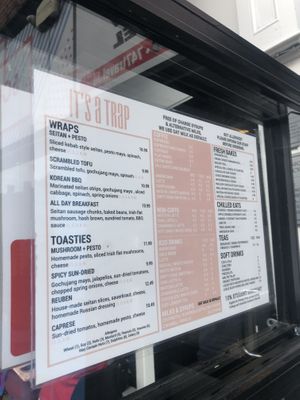   at It's a Trap in Dublin