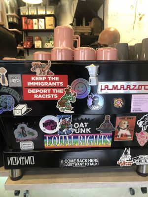   at It's a Trap in Dublin