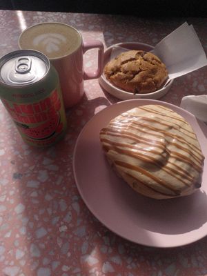 Bun at It's a Trap in Dublin