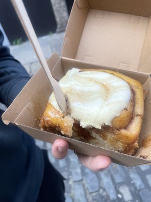   at It's a Trap in Dublin