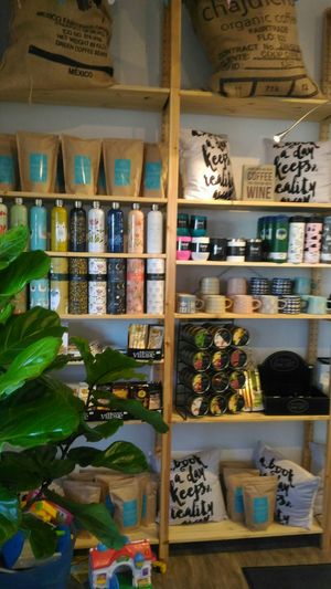 Gifts at Selby's Bunker in Dartmouth