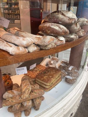  at Gail's Bakery in South East London