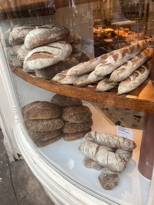  at Gail's Bakery in South East London