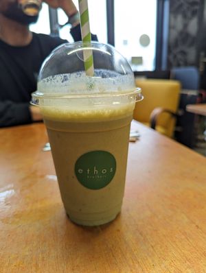  at Ethos Brothers in Brentwood