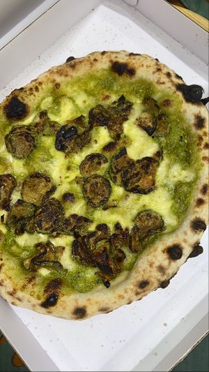   at Pizza Youth in Sao Paulo