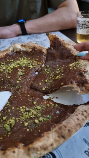  at Pizza Youth in Sao Paulo