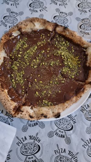  at Pizza Youth in Sao Paulo