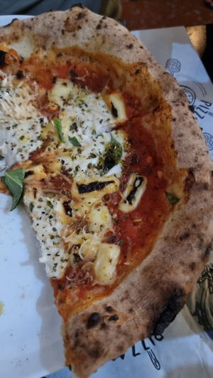  at Pizza Youth in Sao Paulo