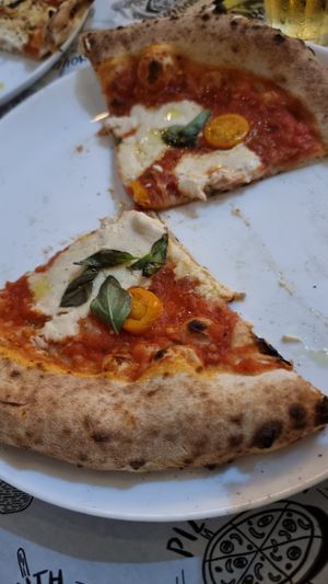  at Pizza Youth in Sao Paulo